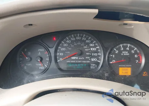 2002 Chevrolet Impala Ls from USA, damaged, VIN 2G1WH55K029264122